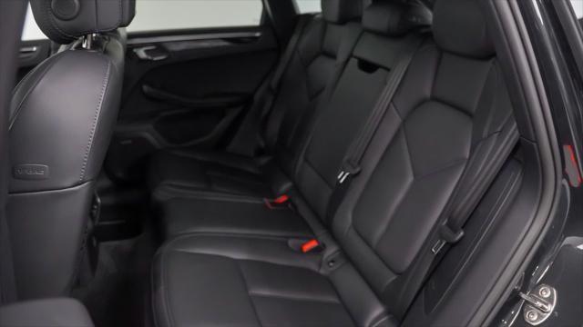 used 2025 Porsche Macan car, priced at $68,125