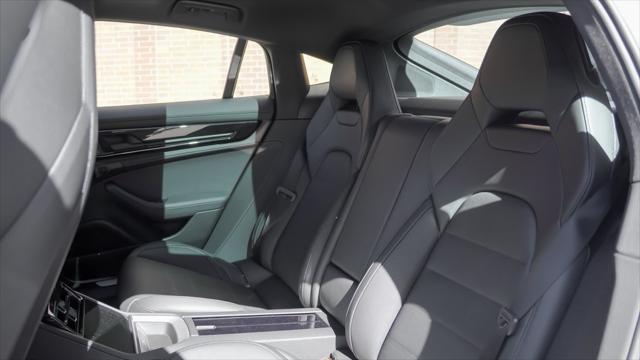 used 2024 Porsche Panamera car, priced at $107,994