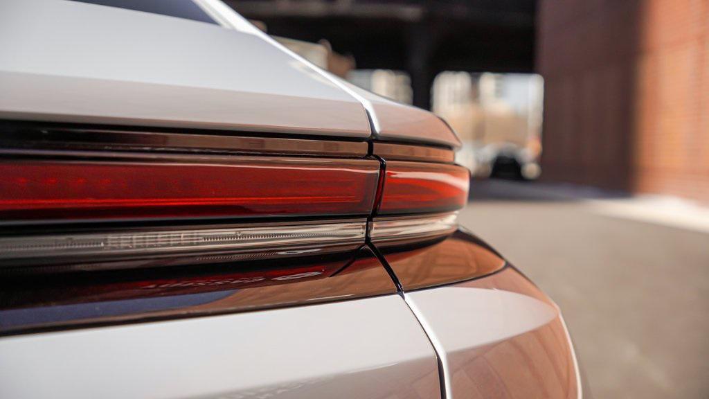 used 2024 Porsche Panamera car, priced at $103,270