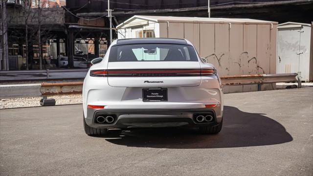 used 2024 Porsche Panamera car, priced at $107,994