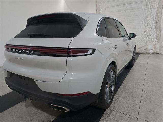 used 2024 Porsche Cayenne car, priced at $77,991