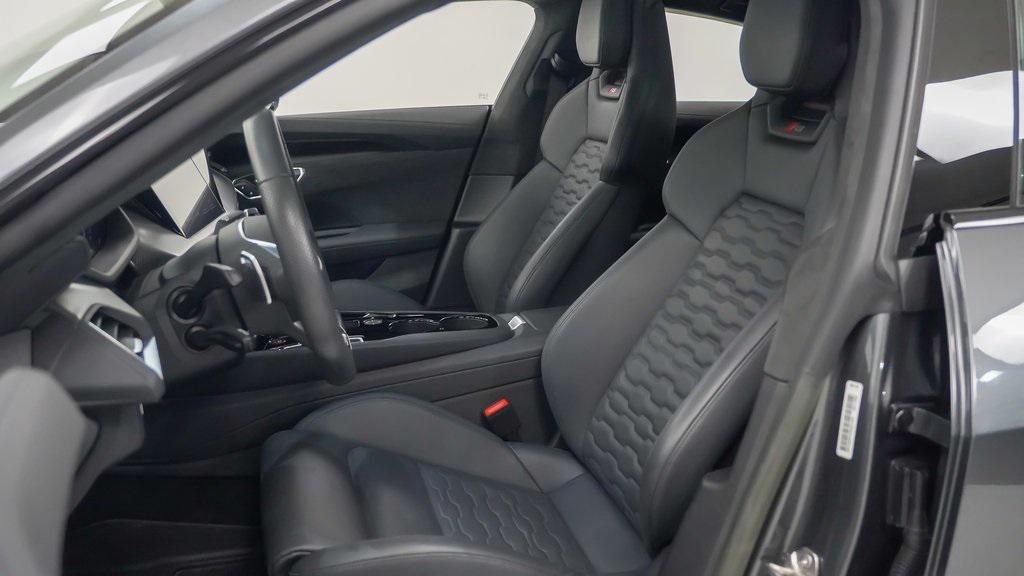 used 2023 Audi RS e-tron GT car, priced at $77,991