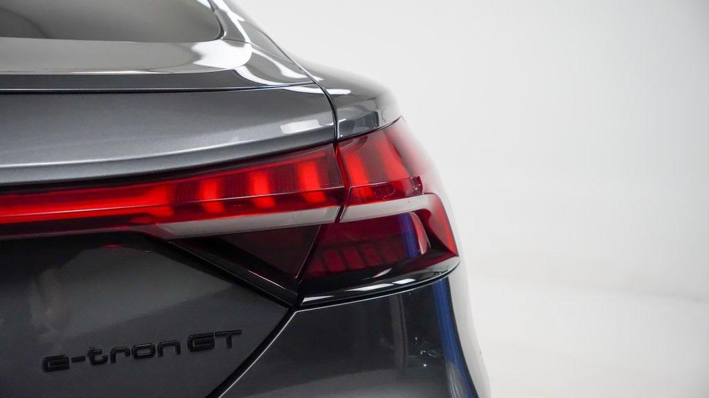 used 2023 Audi RS e-tron GT car, priced at $77,991
