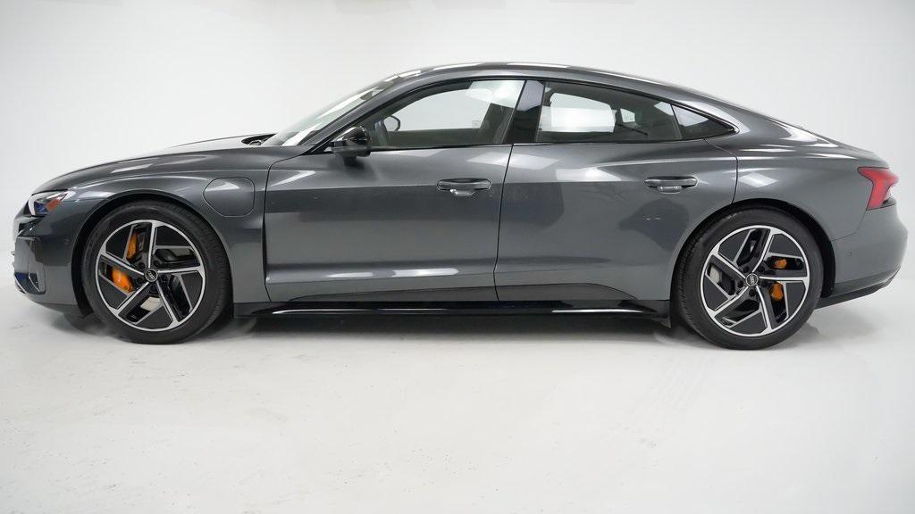 used 2023 Audi RS e-tron GT car, priced at $77,991