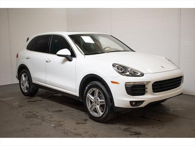 used 2016 Porsche Cayenne car, priced at $19,991