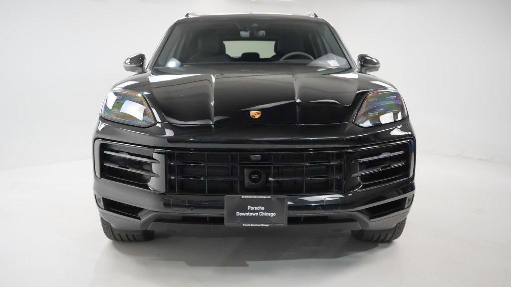 used 2025 Porsche Cayenne car, priced at $92,991