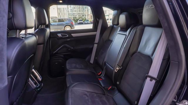 used 2018 Porsche Cayenne car, priced at $47,900