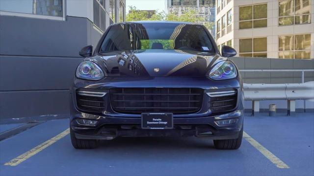 used 2018 Porsche Cayenne car, priced at $47,900