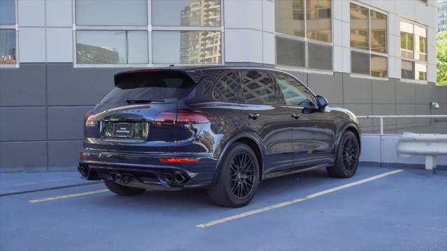 used 2018 Porsche Cayenne car, priced at $47,900