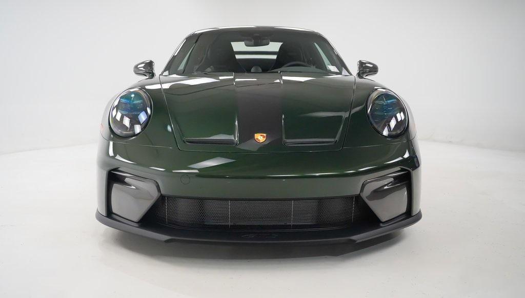 new 2026 Porsche 911 car, priced at $312,750