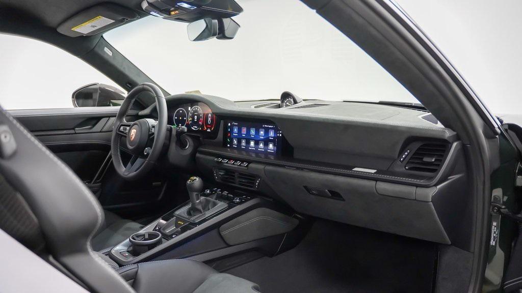new 2026 Porsche 911 car, priced at $312,750