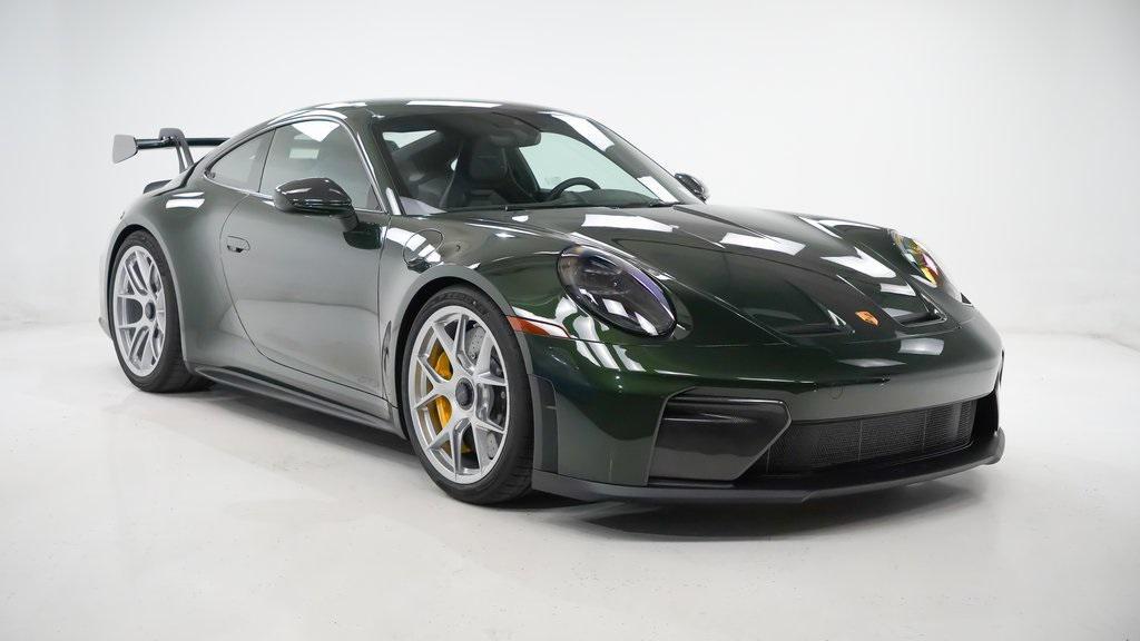 new 2026 Porsche 911 car, priced at $312,750
