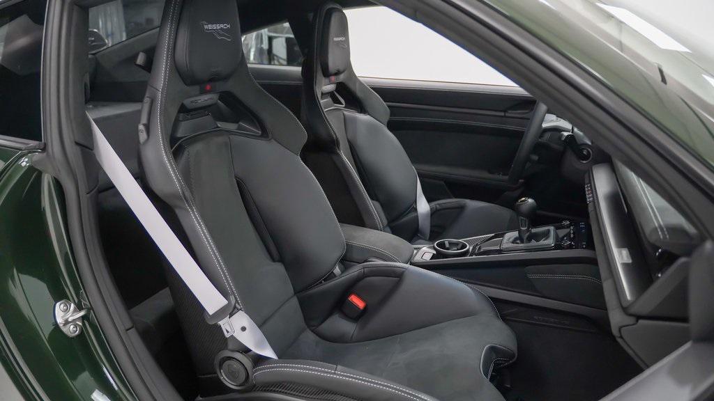 new 2026 Porsche 911 car, priced at $312,750