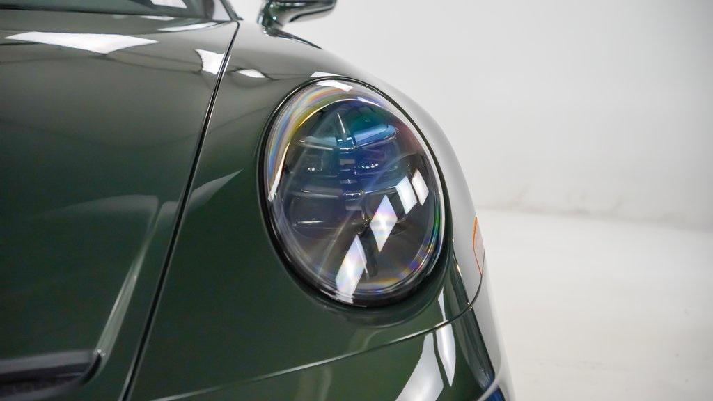 new 2026 Porsche 911 car, priced at $312,750