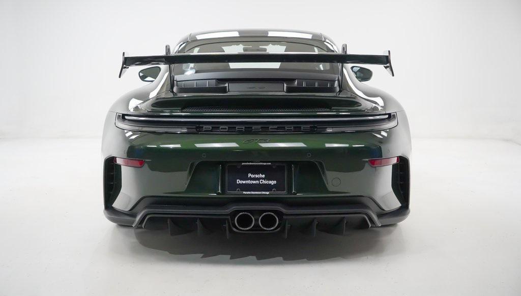 new 2026 Porsche 911 car, priced at $312,750