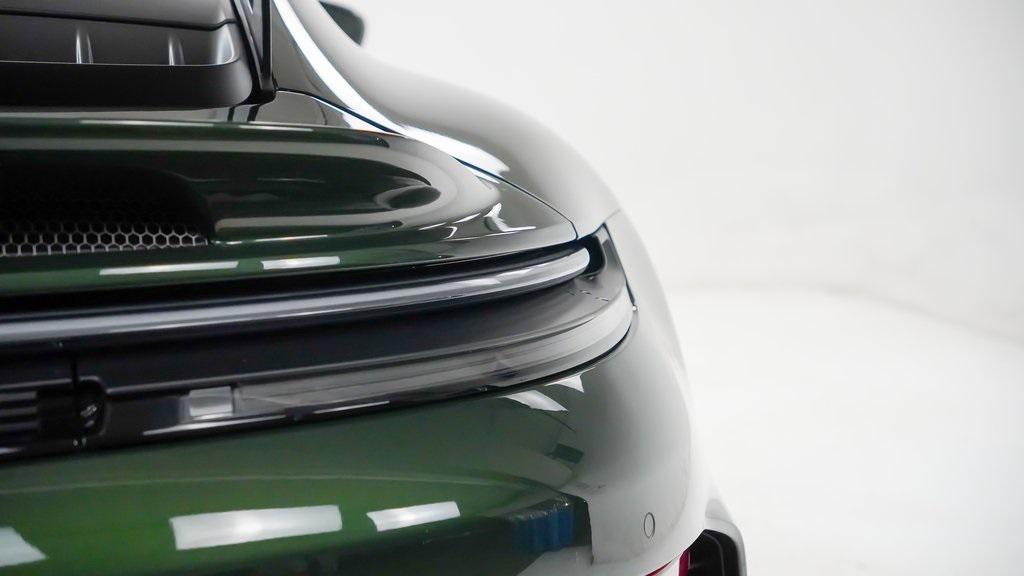 new 2026 Porsche 911 car, priced at $312,750