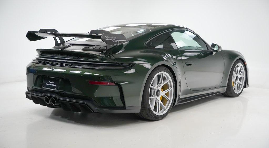 new 2026 Porsche 911 car, priced at $312,750
