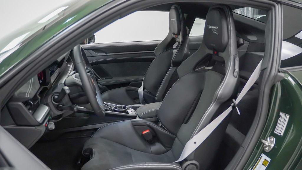 new 2026 Porsche 911 car, priced at $312,750