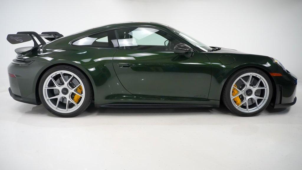 new 2026 Porsche 911 car, priced at $312,750