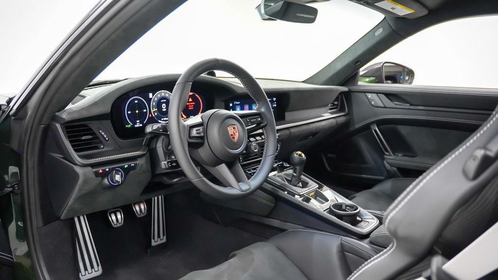 new 2026 Porsche 911 car, priced at $312,750