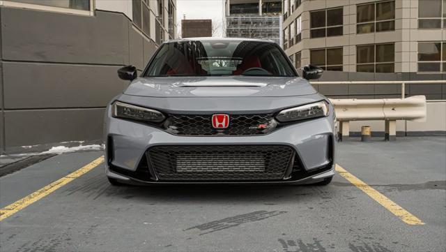 used 2024 Honda Civic Type R car, priced at $43,994