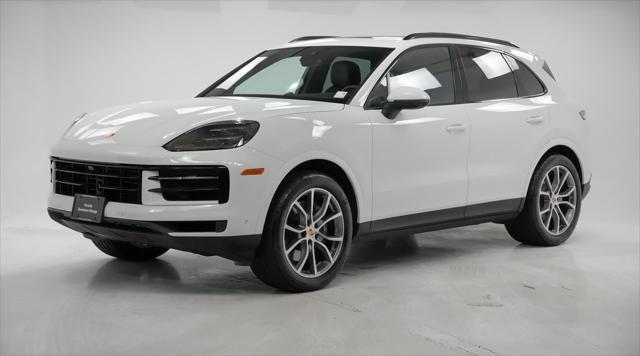 used 2024 Porsche Cayenne car, priced at $88,991