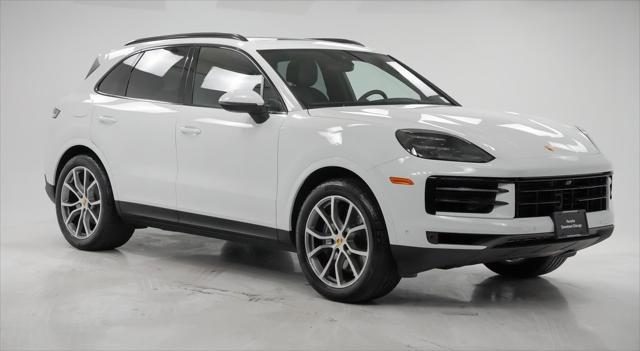 used 2024 Porsche Cayenne car, priced at $88,991