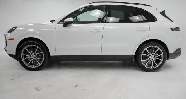 used 2024 Porsche Cayenne car, priced at $88,991