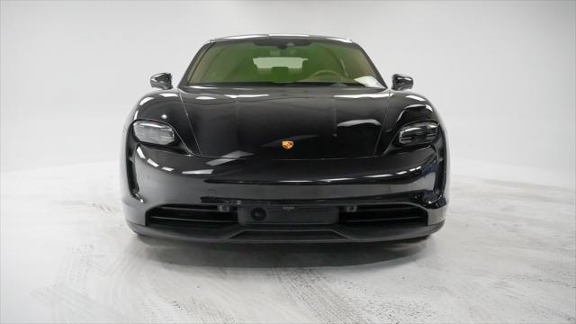 used 2022 Porsche Taycan car, priced at $67,990