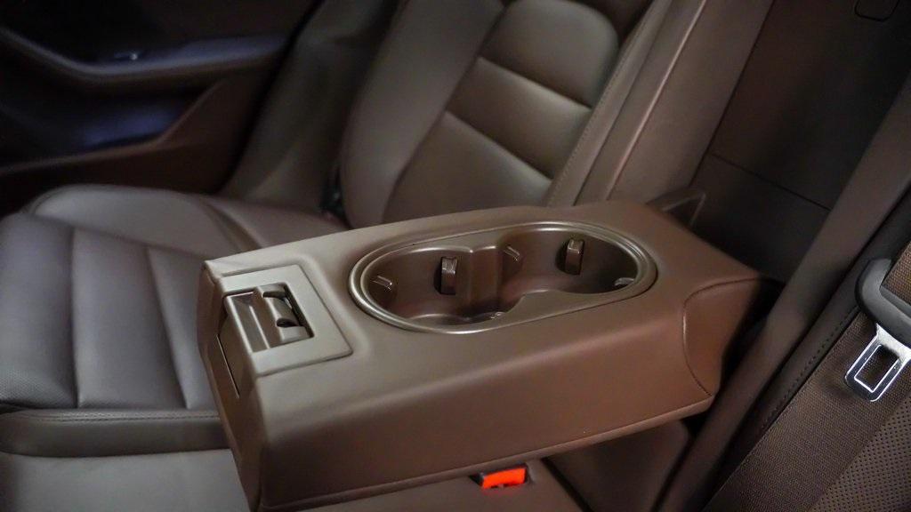 used 2022 Porsche Taycan car, priced at $63,900