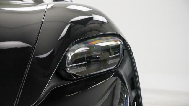 used 2022 Porsche Taycan car, priced at $67,990