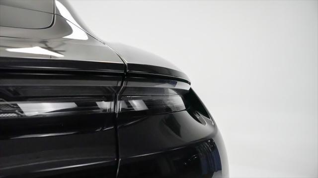 used 2022 Porsche Taycan car, priced at $67,990