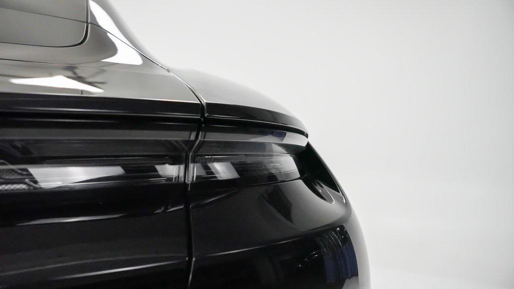 used 2022 Porsche Taycan car, priced at $63,900