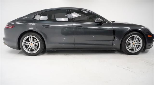 used 2018 Porsche Panamera car, priced at $42,991