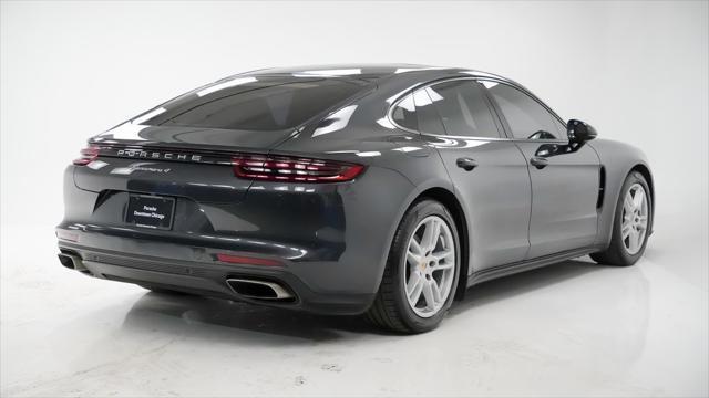 used 2018 Porsche Panamera car, priced at $42,991