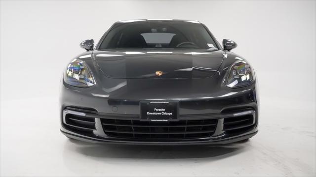 used 2018 Porsche Panamera car, priced at $42,991