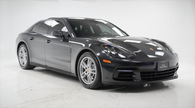 used 2018 Porsche Panamera car, priced at $42,991