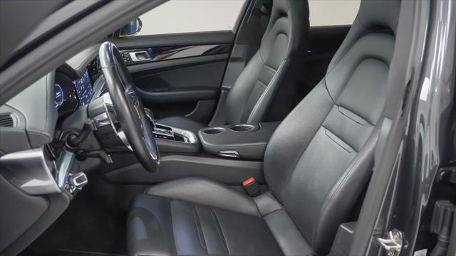 used 2018 Porsche Panamera car, priced at $42,991