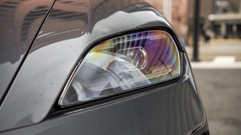 new 2025 Porsche Taycan car, priced at $133,245