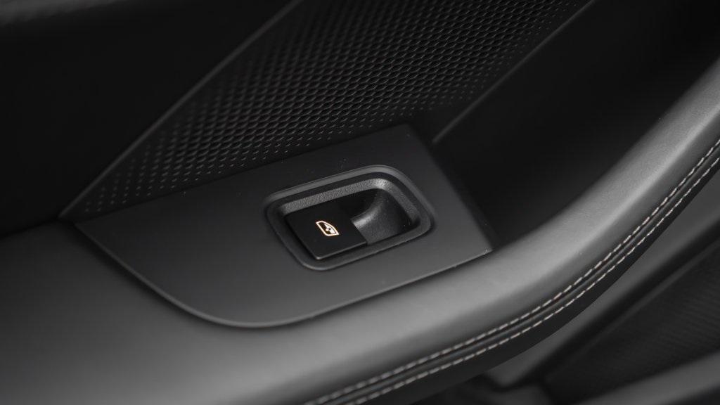 new 2025 Porsche Taycan car, priced at $133,245