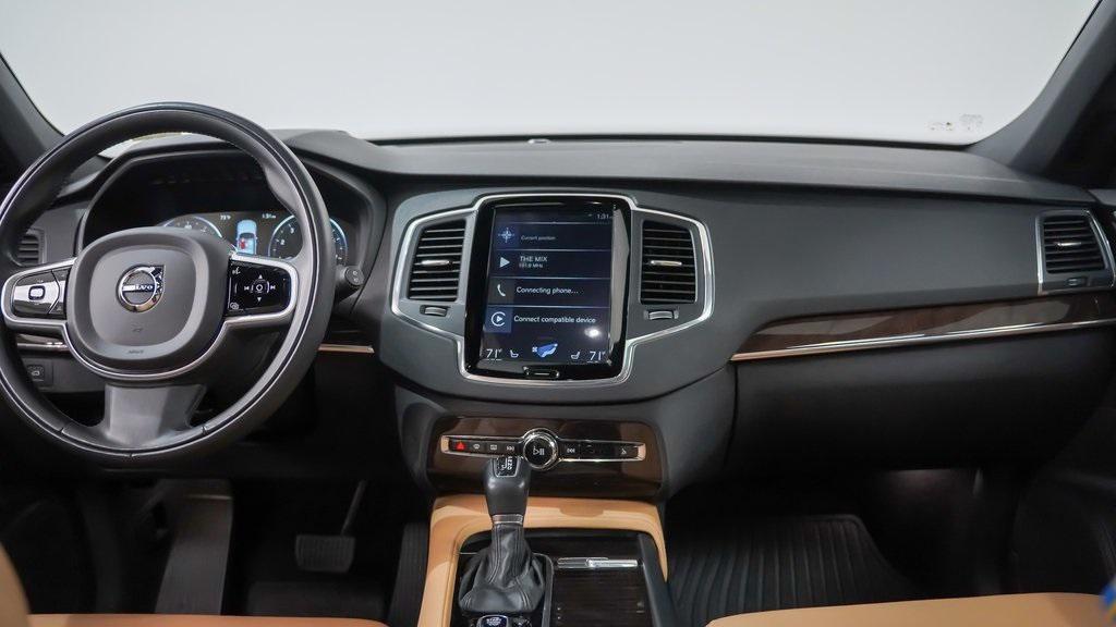 used 2019 Volvo XC90 car, priced at $24,991