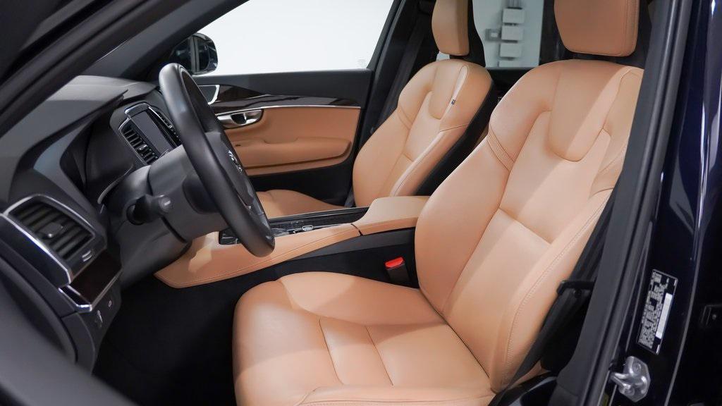 used 2019 Volvo XC90 car, priced at $24,991