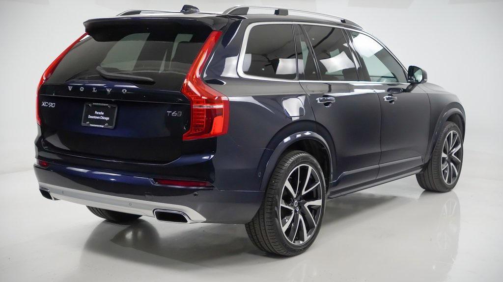 used 2019 Volvo XC90 car, priced at $24,991