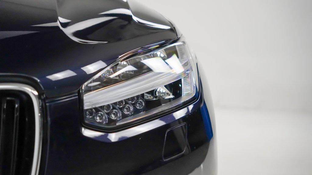 used 2019 Volvo XC90 car, priced at $24,991