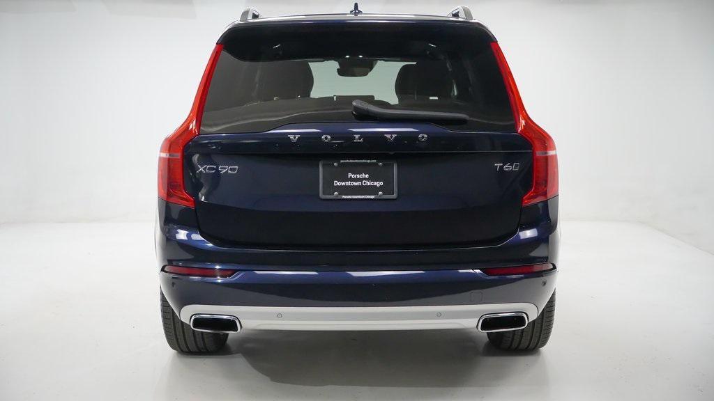 used 2019 Volvo XC90 car, priced at $24,991