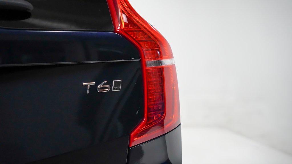 used 2019 Volvo XC90 car, priced at $24,991