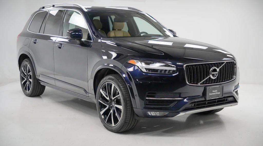 used 2019 Volvo XC90 car, priced at $24,991