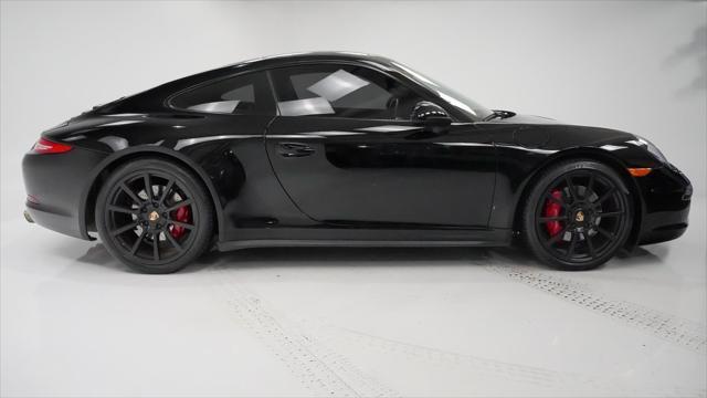 used 2014 Porsche 911 car, priced at $81,991