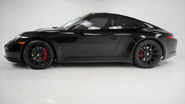 used 2014 Porsche 911 car, priced at $81,991
