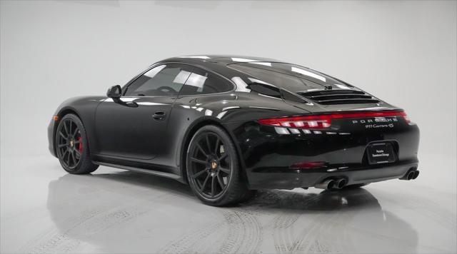 used 2014 Porsche 911 car, priced at $81,991